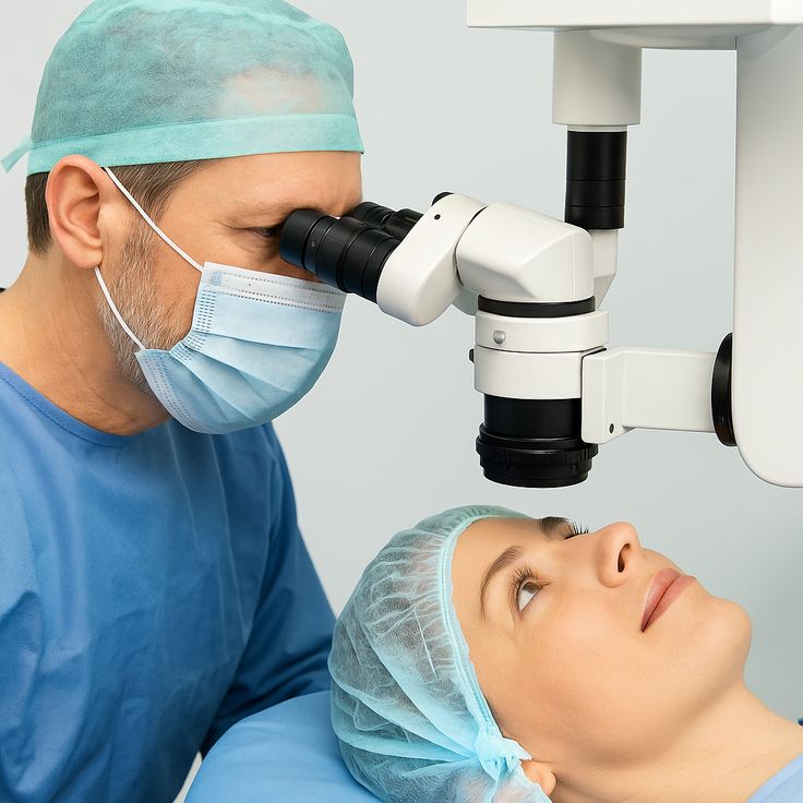 Understanding How CONTOURA LASIK Offers Superior Vision Correction